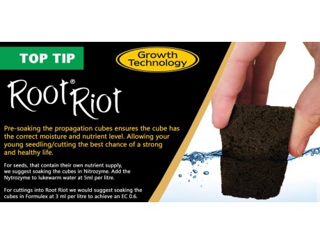 Root Riot Growth Technology Великобритания купить в Украине фото